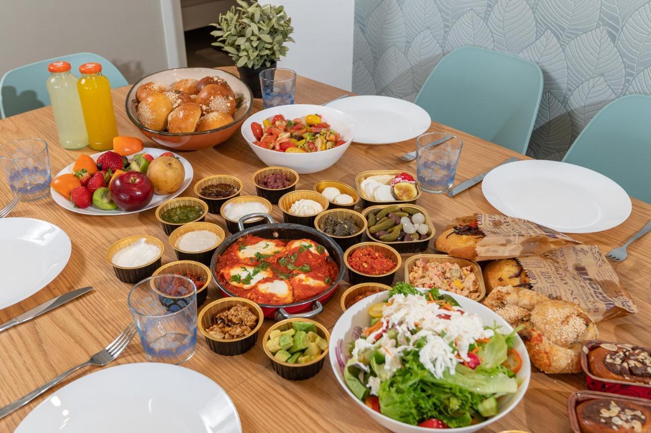 Sunset - Achziv Beach Apartment - סנסט חוף אכזיב Nahariya Ngoại thất bức ảnh