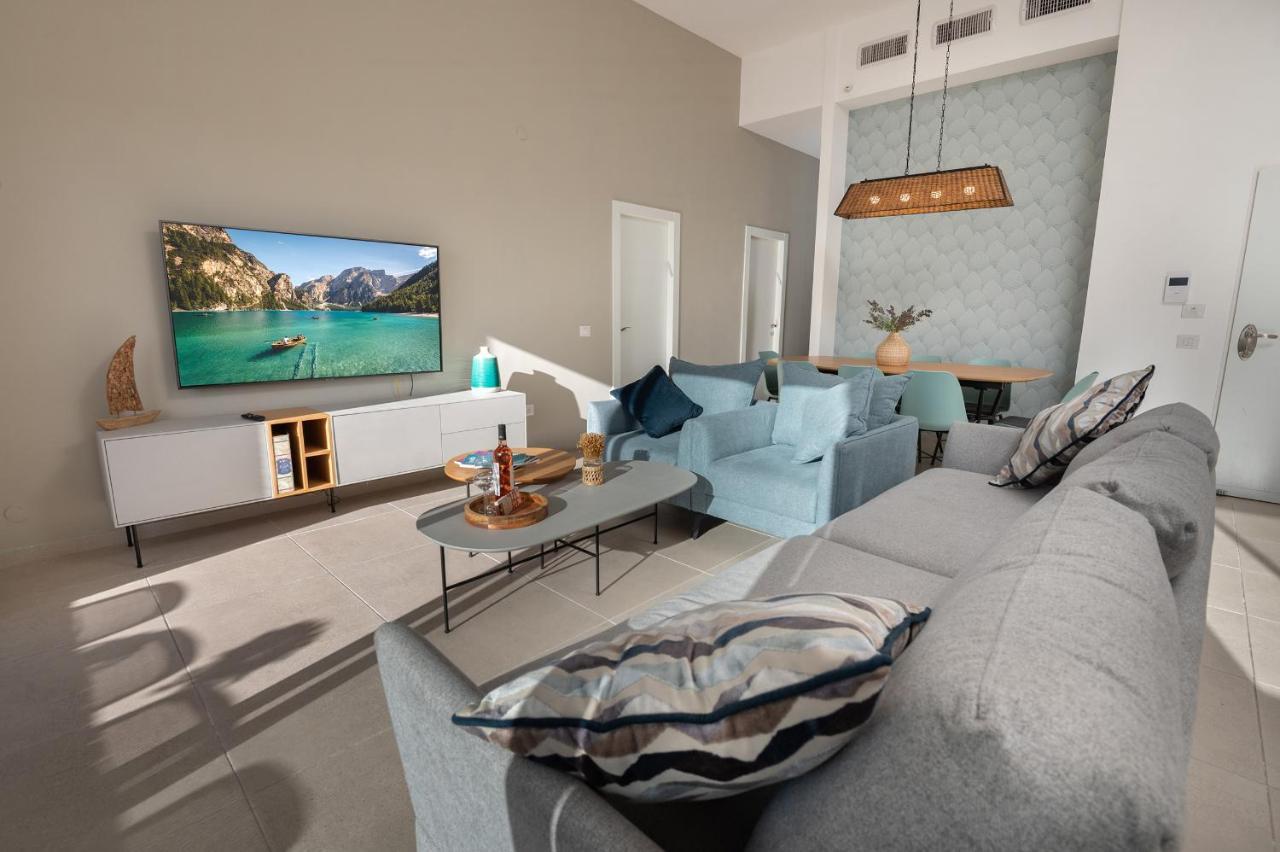 Sunset - Achziv Beach Apartment - סנסט חוף אכזיב Nahariya Ngoại thất bức ảnh