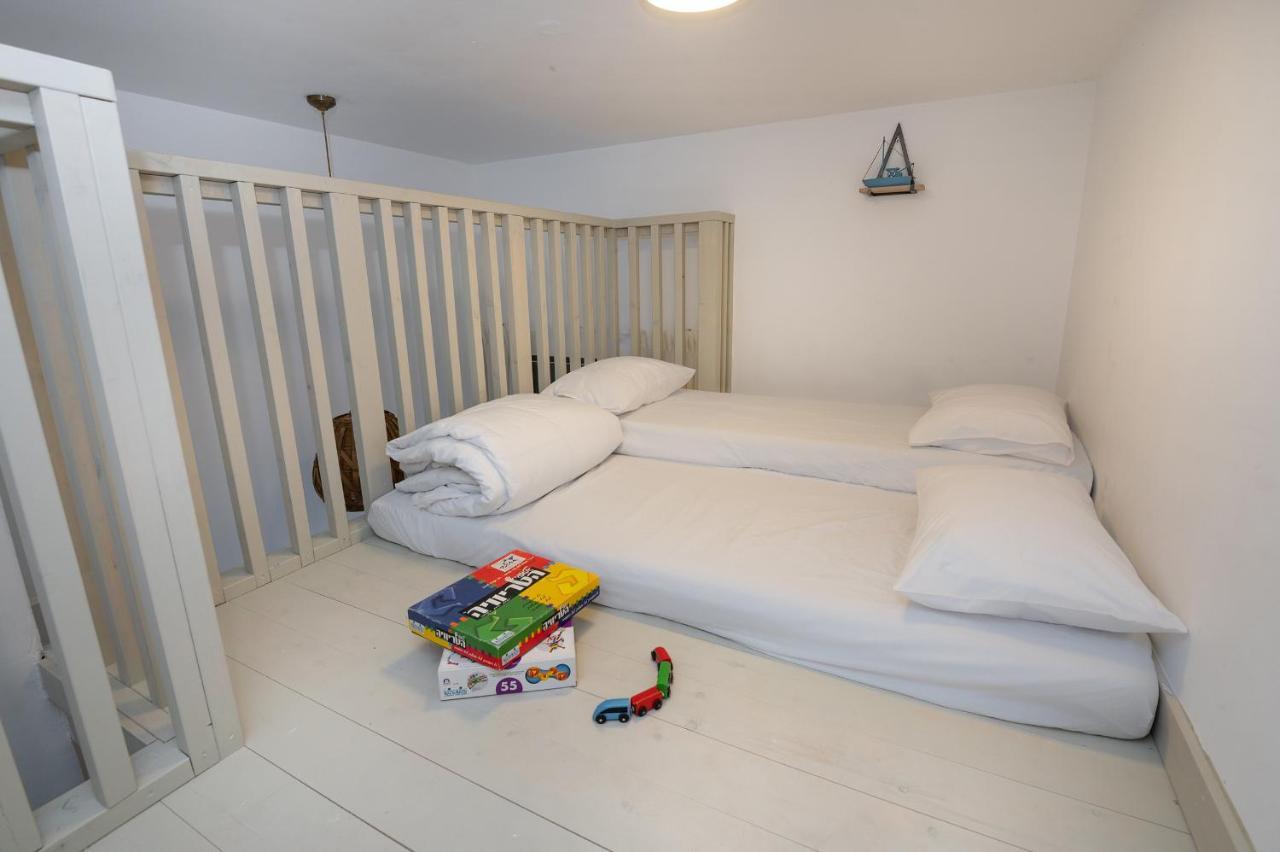 Sunset - Achziv Beach Apartment - סנסט חוף אכזיב Nahariya Ngoại thất bức ảnh