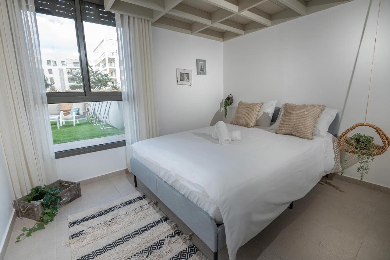 Sunset - Achziv Beach Apartment - סנסט חוף אכזיב Nahariya Ngoại thất bức ảnh