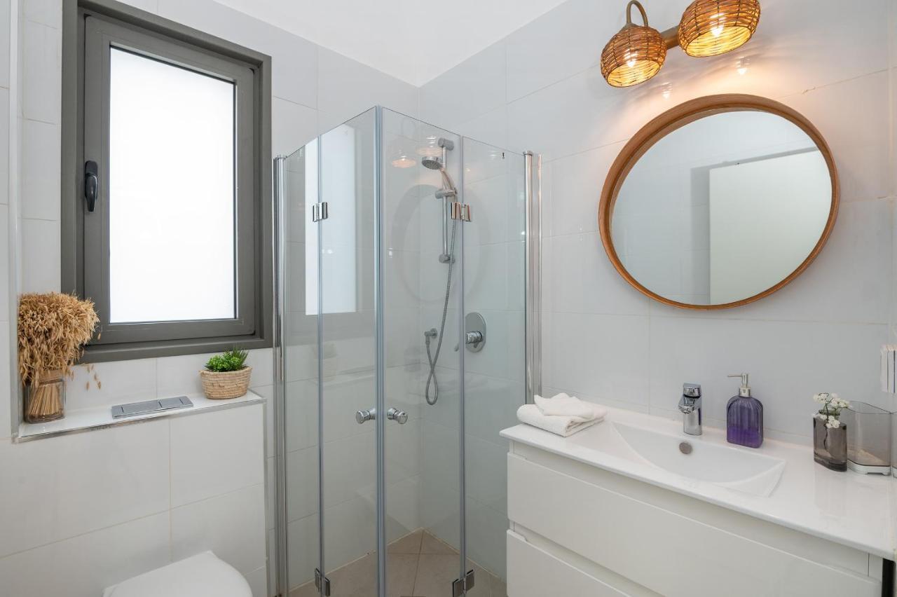 Sunset - Achziv Beach Apartment - סנסט חוף אכזיב Nahariya Ngoại thất bức ảnh