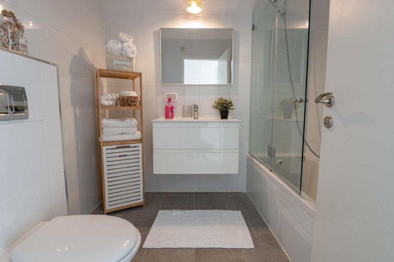 Sunset - Achziv Beach Apartment - סנסט חוף אכזיב Nahariya Ngoại thất bức ảnh