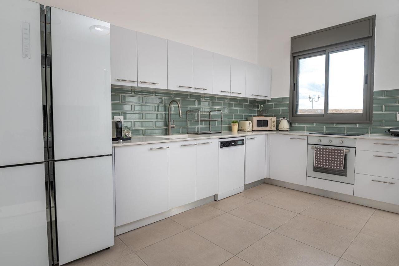 Sunset - Achziv Beach Apartment - סנסט חוף אכזיב Nahariya Ngoại thất bức ảnh